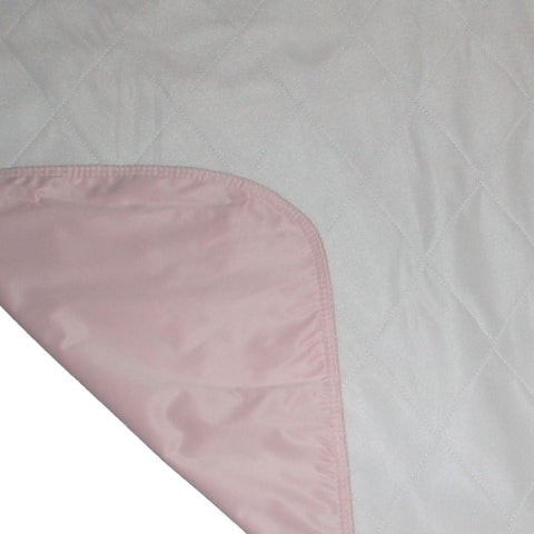 Reusable Underpad Beck's Classic 32 X 36 Inch Polyester / Rayon Moderate Absorbency #FL7132PB