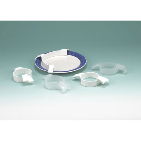 Food Guard White Color For use with 9 to 11 Inch Diameter Plates #745260002