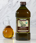 , Organic Extra Virgin Olive Oil, 2 L