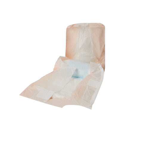 Incontinence Brief Wings™ Plus Quilted Adult Small Unisex Disposable Heavy Absorbency #66032A