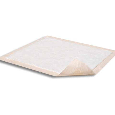 Disposable Underpad Attends® Care Night Preserver® 23 X 36 Inch Cellulose / Polymer Heavy Absorbency #UFPP-236