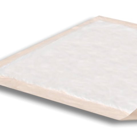 Disposable Underpad Attends® Care Night Preserver® 23 X 36 Inch Cellulose / Polymer Heavy Absorbency #UFPP-236