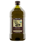 , Organic Extra Virgin Olive Oil, 2 L