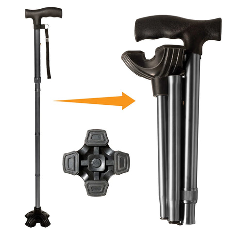 Stander Wonder Cane#7510-BW, 1 EACH