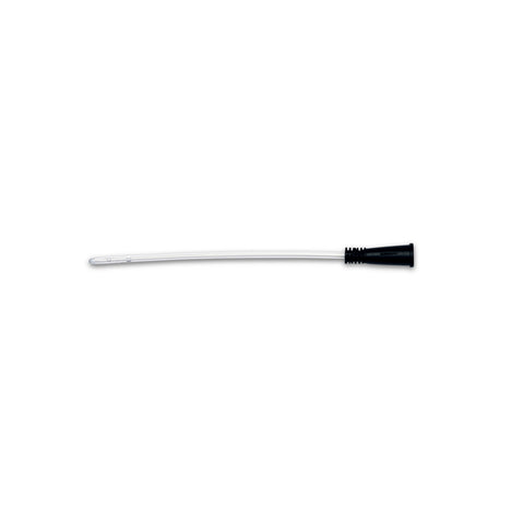 ConvaTec Urethral Catheter Cure Catheter® Straight Tip Uncoated PVC 10 Fr. 6 Inch #F10