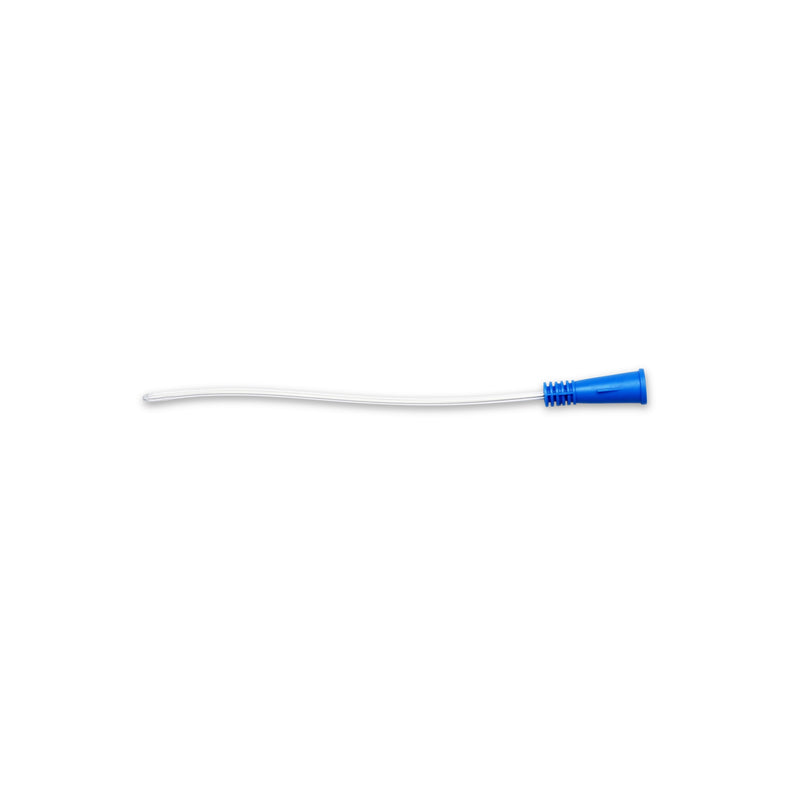ConvaTec Urethral Catheter Cure Catheter® Straight Tip Uncoated PVC 8 Fr. 6 Inch #F8