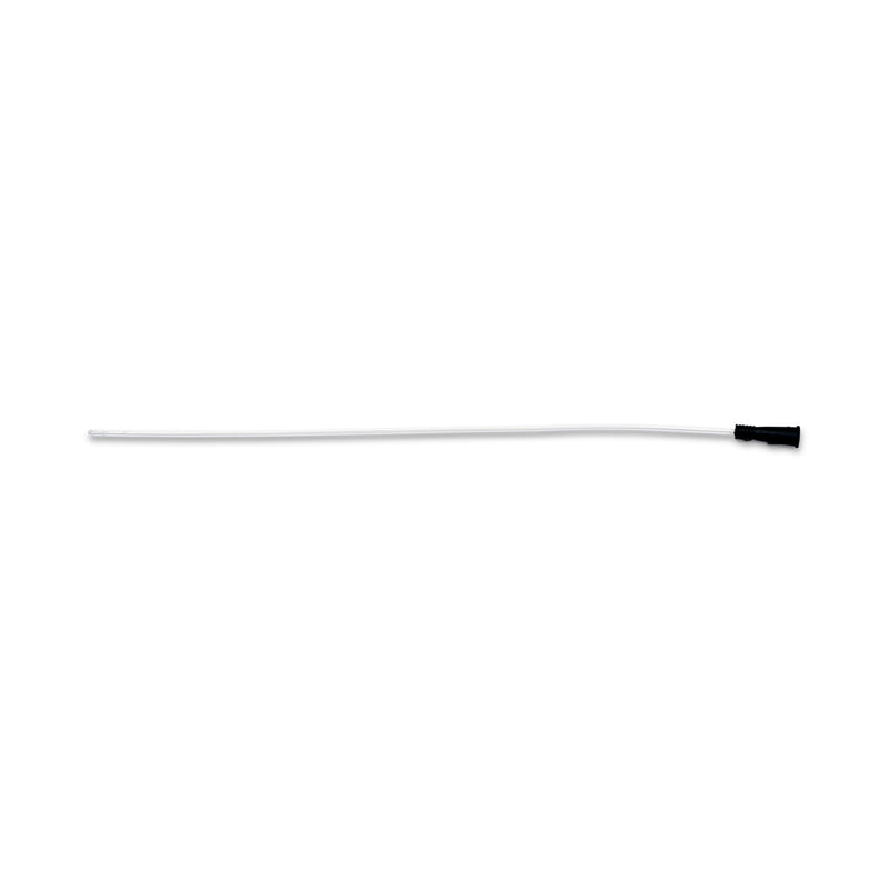 ConvaTec Urethral Catheter Cure Catheter® Straight Tip Uncoated PVC 10 Fr. 16 Inch #M10