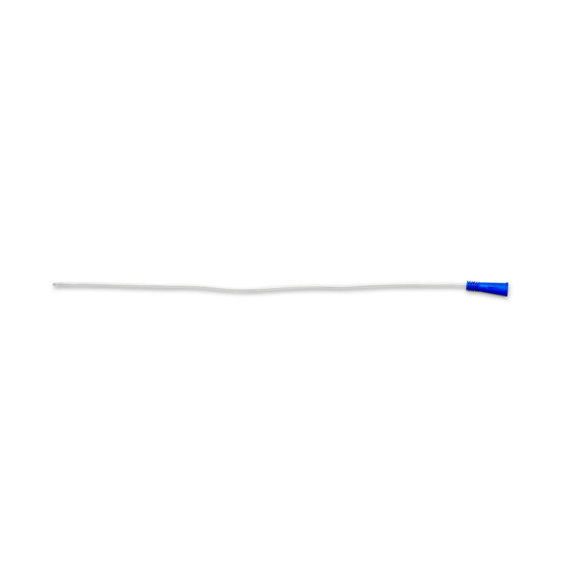 ConvaTec Urethral Catheter Cure Catheter® Straight Tip Uncoated PVC 8 Fr. 16 Inch #M8