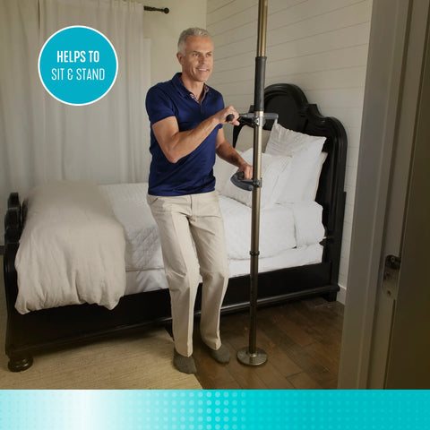 Stander Wonder Pole Premium # 7620-DB, 1 EACH