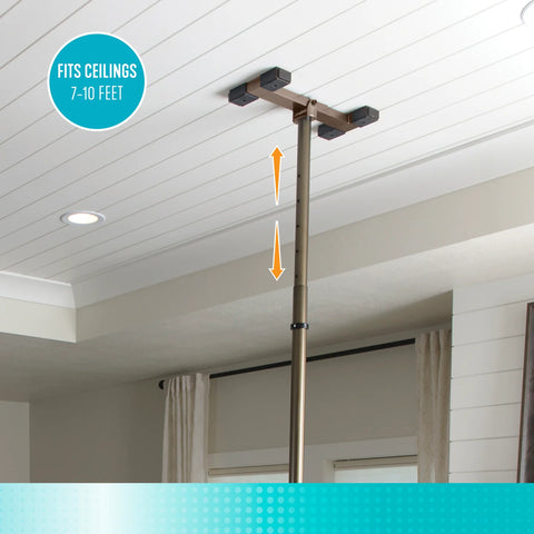 Stander Wonder Pole Premium # 7620-DB, 1 EACH