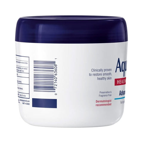 Hand and Body Moisturizer Aquaphor® Healing Ointment 14 oz. Jar Unscented Ointment #72140003147, 1 EACH