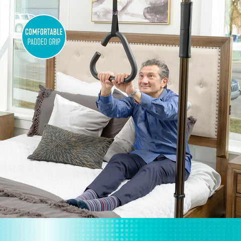 Signature Life Trapeze Grab Bar Accessory Item # 7626-DB, 1 EACH