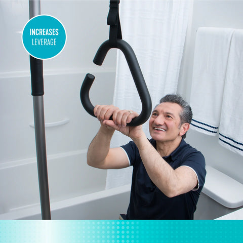 Signature Life Trapeze Grab Bar Accessory Item # 7626-DB, 1 EACH