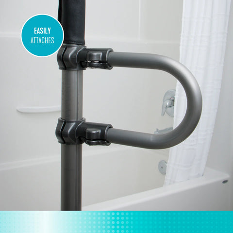 Signature Life Single Grab Bar Accessory # 7627-DB, 1 EACH