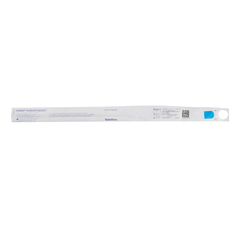 Telefleax LLC Urethral Catheter FloCath® QUICK™ Straight Tip Hydrophilic Coated PVC 14 Fr. 16 Inch #220400140
