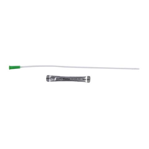 Telefleax LLC Urethral Catheter FloCath® QUICK™ Straight Tip Hydrophilic Coated PVC 14 Fr. 16 Inch #220400140