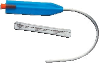 Teleflex LLC Urethral Catheter FloCath® QUICK™ Straight Tip Hydrophilic Coated PVC 16 Fr. 16 Inch #220400160