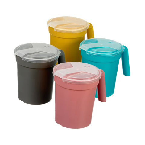 Pitcher Medegen Cold 28 oz. Dusty Rose Pink #H222-10