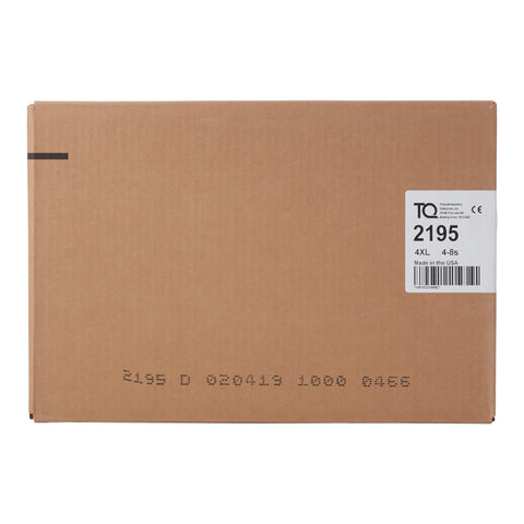 Incontinence Brief Tranquility® AIR-Plus™ Bariatric Adult 4 to 5X-Large Unisex Disposable Heavy Absorbency #2195