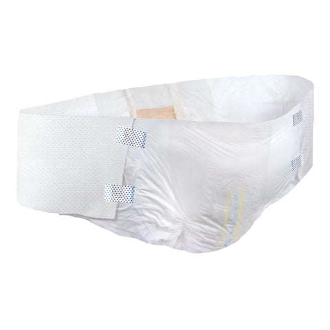 Incontinence Brief Tranquility® AIR-Plus™ Bariatric Adult 4 to 5X-Large Unisex Disposable Heavy Absorbency #2195