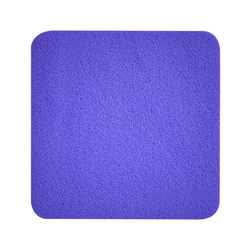 BSN Medical Antibacterial Foam Dressing Hydrofera BLUE® Classic 2 X 2 Inch Without Border Without Film Backing Nonadhesive Square Sterile #HB2214