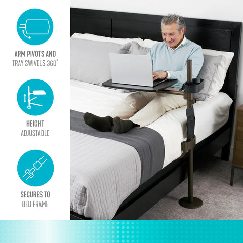 Signature Life Freedom Overbed Table #7700