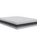 12" Iflip Sonoma Memory Foam Mattress with Adjustable Power Base