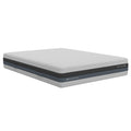 12" Iflip Sonoma Memory Foam Mattress with Adjustable Power Base