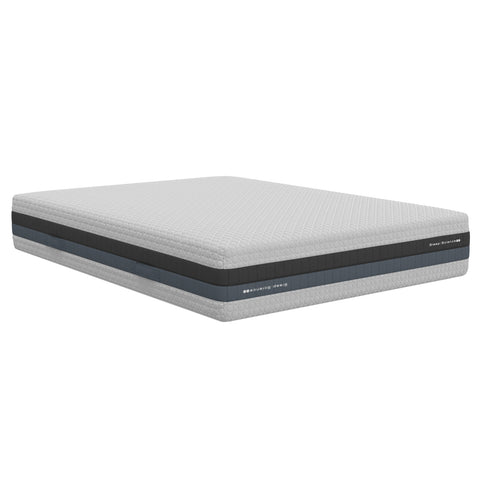 12" Iflip Sonoma Memory Foam Mattress with Adjustable Power Base