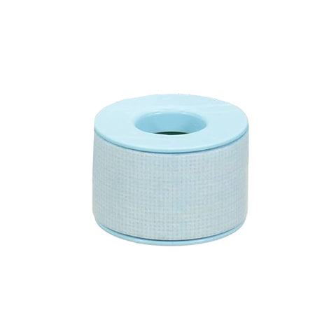 Medical Tape 3M™ Micropore™ S Skin Friendly Silicone Blue NonSterile