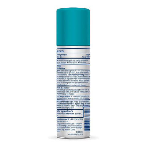 Itch Relief Americaine® 20% Strength Spray 2 oz. Can #63736037882