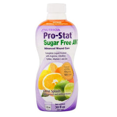 Oral Supplement Pro-Stat® AWC Citrus Splash Flavor Liquid 30 oz. Bottle