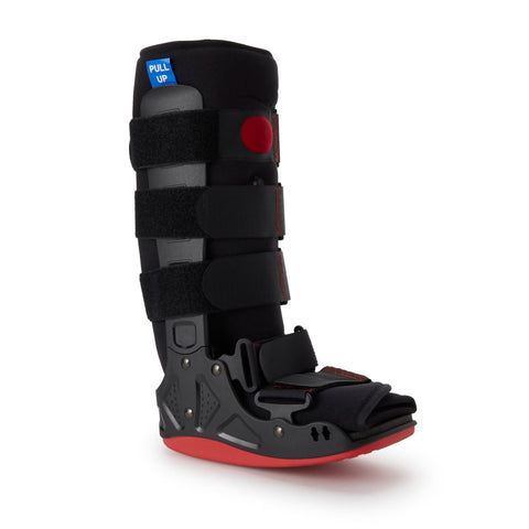 Air Walker Boot XcelTrax® Air Tall Pneumatic Adult Small Tall #79-95513