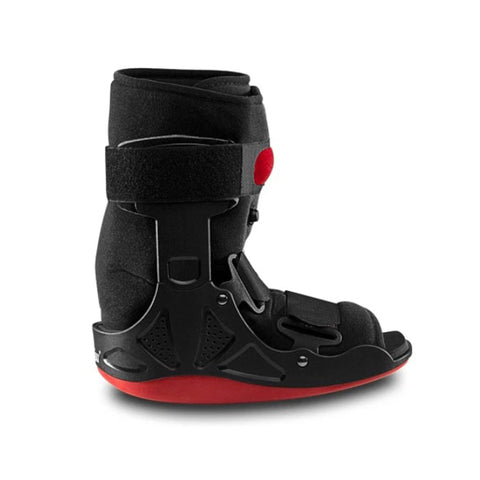 Air Walker Boot XcelTrax® Air Ankle Pneumatic Adult Medium Short #79-95525