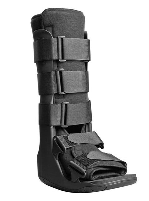 Walker Boot XcelTrax® Tall Non-Pneumatic Pediatric / Adult X-Small Tall #79-95492