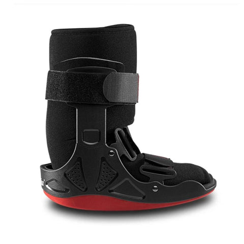 Walker Boot XcelTrax® Ankle Non-Pneumatic Adult Large Short #79-95507