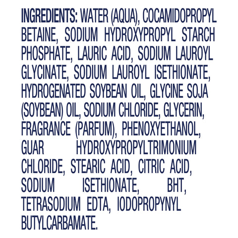 Body Wash Dove® Deep Moisture Liquid 11 oz. Bottle Scented