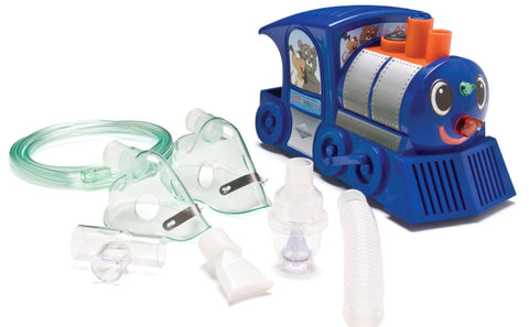 Compressor Nebulizer System Neb-U-Tyke Train™ Small Volume Medication Cup Pediatric Aerosol Mask / Mouthpiece Delivery #JB0112-164