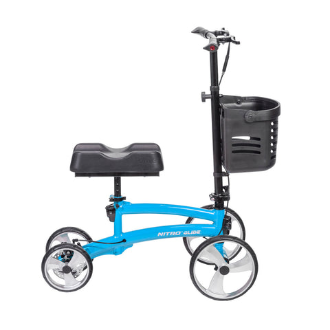 Drive Medical Nitro® Glide Knee Walker