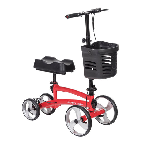 Drive Medical Nitro® Glide Knee Walker