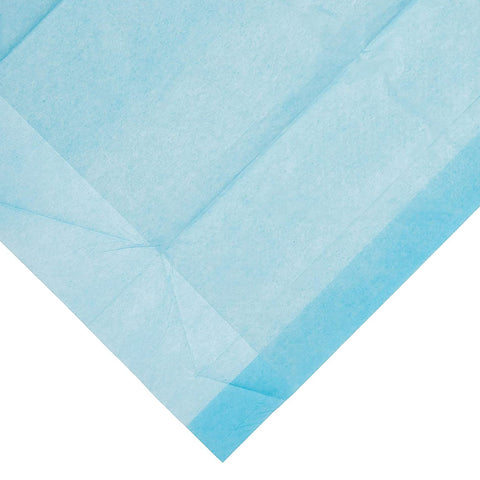 Disposable Underpad Dynarex® 17 X 24 Inch Fluff Light Absorbency #1340