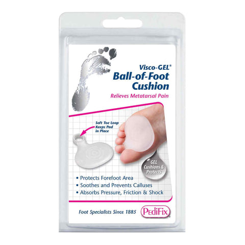 Metatarsal Cushion Visco-GEL® Large Pull-On Left Foot #3007
