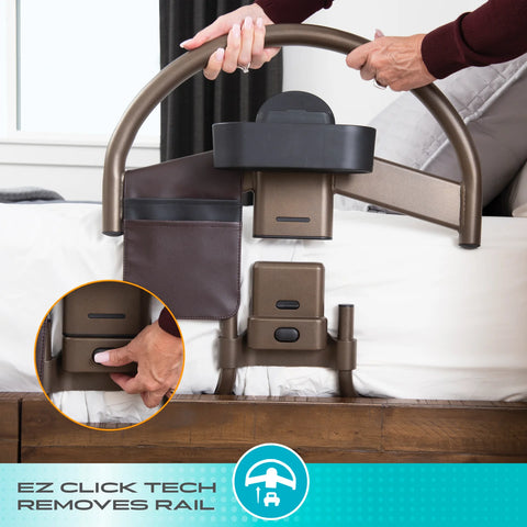 Stander Wonder Click Bed Handle Premium #7960, 1 EACH