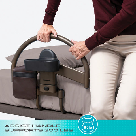 Stander Wonder Click Bed Handle Premium #7960, 1 EACH
