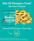 Pampers Baby Dry Diapers, Sizes 1-7