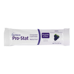 Oral Supplement Pro-Stat® Grape Flavor Liquid 1 oz. Individual Packet