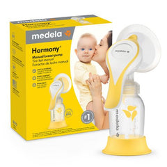 Manual Breast Pump Kit Harmony®