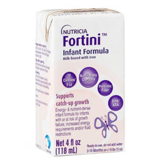 Infant Formula Fortini™ Unflavored 4 oz. Carton Liquid Calories Failure to Thrive