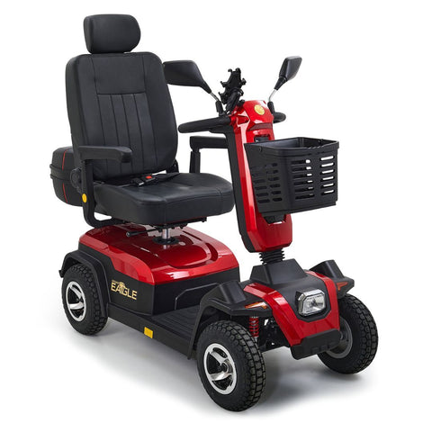 Eagle 4 Wheel - 500 lbs. Capacity – Batteries Included #GR595