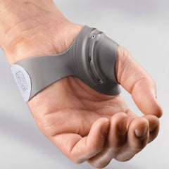 Thumb Brace Push® MetaGrip® Size 1 Left or Right Hand Gray